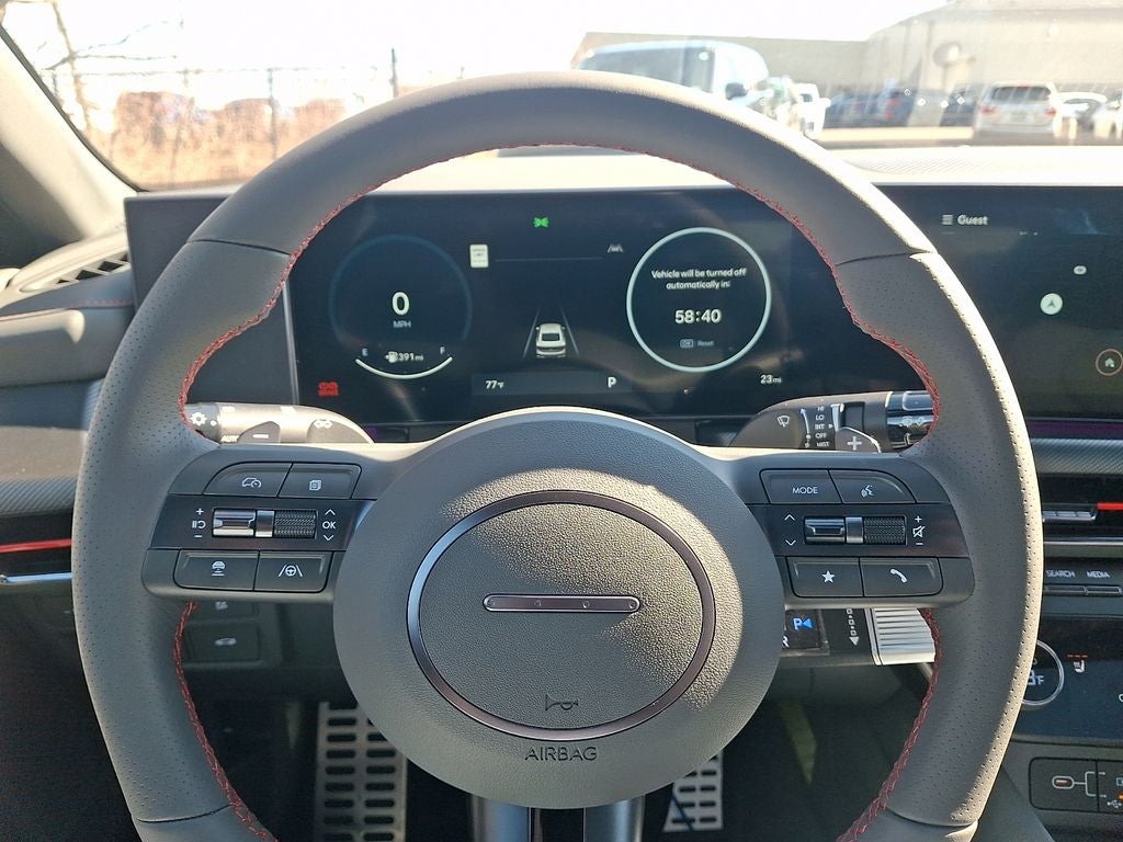 2026 Hyundai SONATA N Line