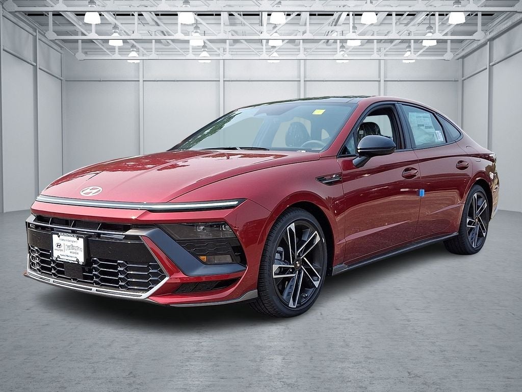 2026 Hyundai SONATA N Line