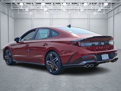 2026 Hyundai SONATA N Line
