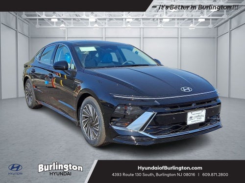2024 Hyundai SONATA HYBRID Limited