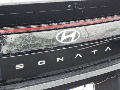 2024 Hyundai SONATA HYBRID Limited