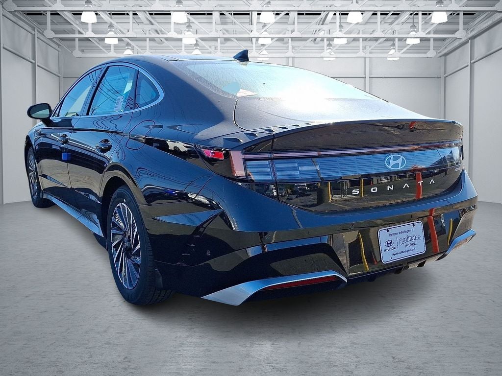 2024 Hyundai SONATA HYBRID Limited