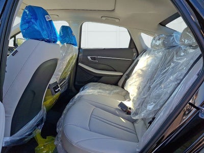 2024 Hyundai SONATA HYBRID Limited