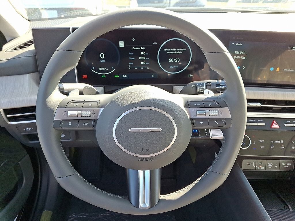 2024 Hyundai SONATA HYBRID Limited