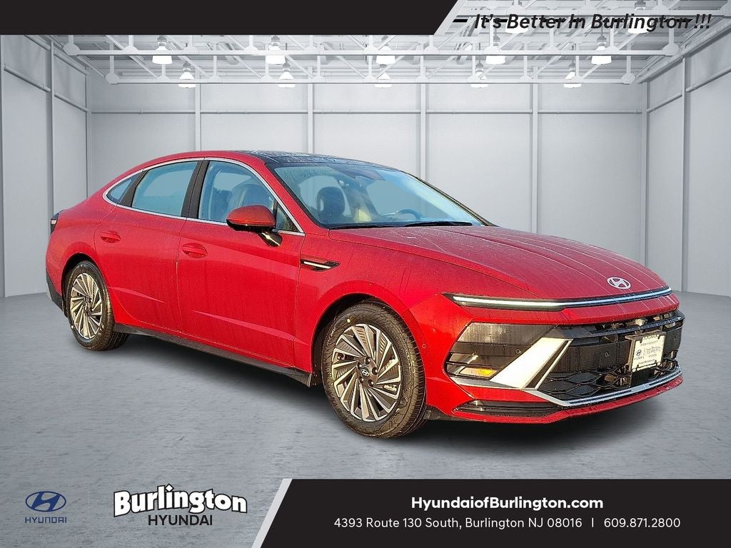 2026 Hyundai SONATA HYBRID Limited