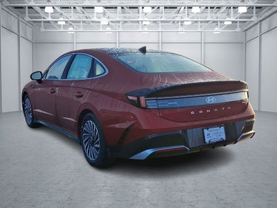 2026 Hyundai SONATA HYBRID Limited