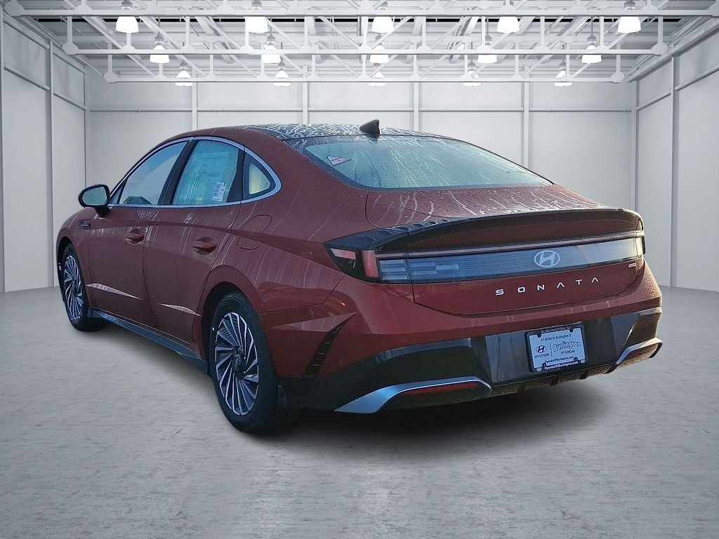 2026 Hyundai SONATA HYBRID Limited