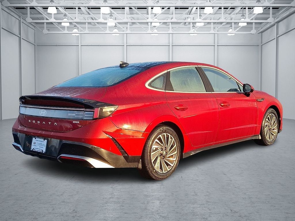 2026 Hyundai SONATA HYBRID Limited
