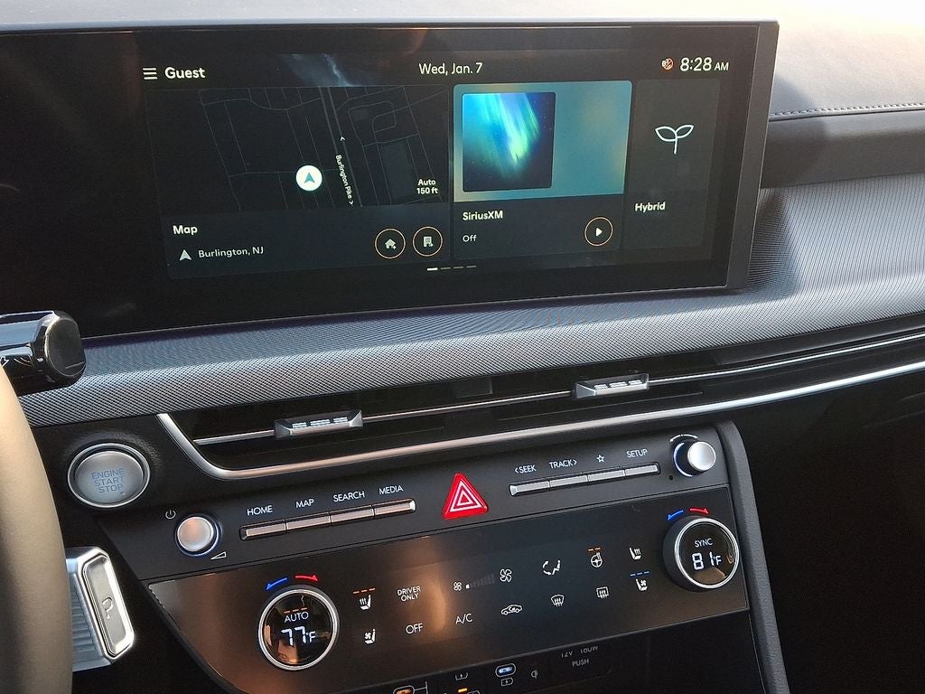 2026 Hyundai SONATA HYBRID Limited