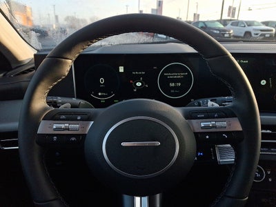 2026 Hyundai SONATA HYBRID Limited