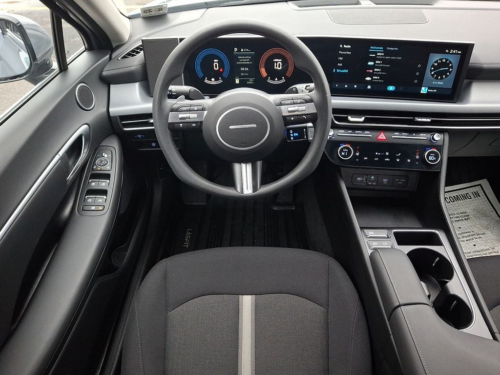 2024 Hyundai SONATA SEL