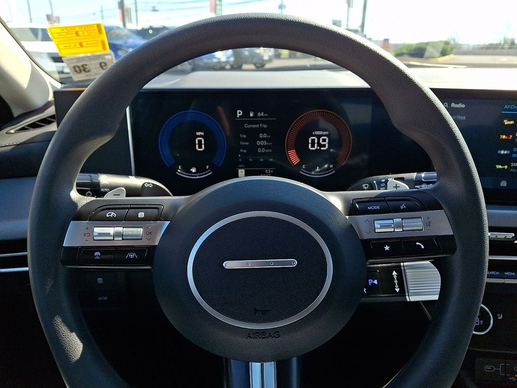 2025 Hyundai SONATA SEL