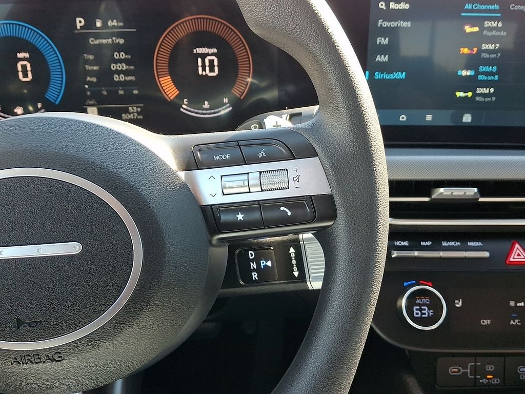 2025 Hyundai SONATA SEL