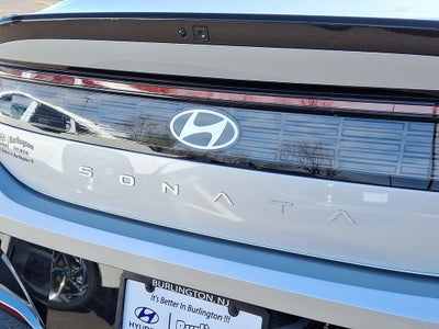 2025 Hyundai SONATA SEL