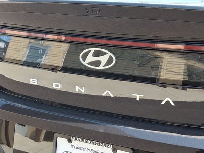 2026 Hyundai SONATA SEL Sport