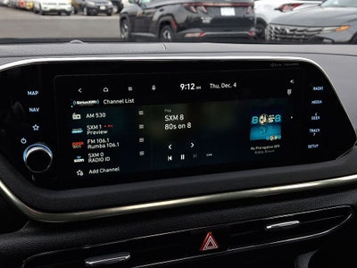 2023 Hyundai SONATA SEL