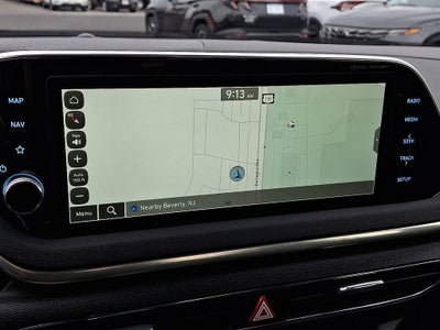 2023 Hyundai SONATA SEL