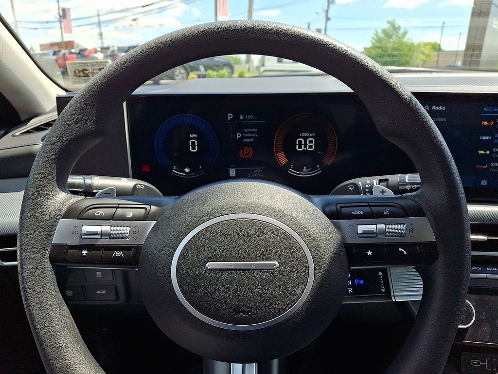 2024 Hyundai SONATA SEL