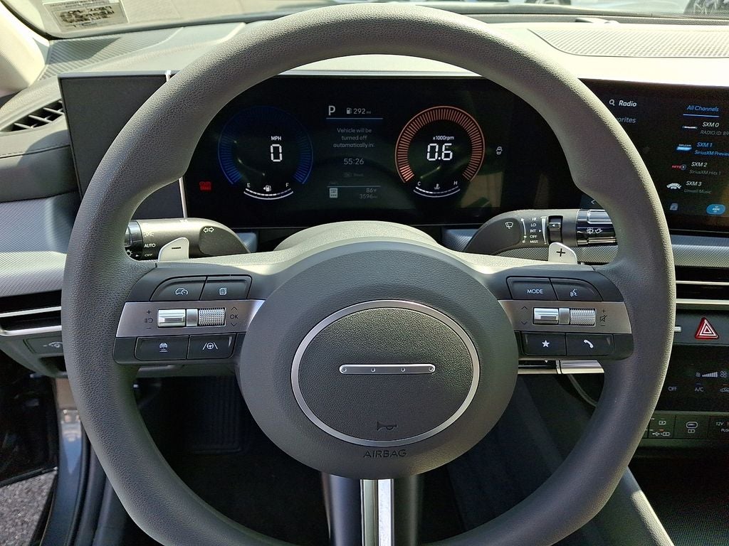 2024 Hyundai SONATA SEL