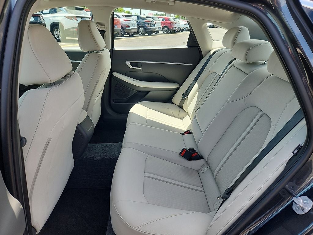 2025 Hyundai SONATA SEL