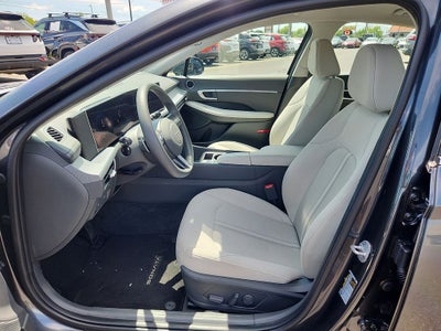 2025 Hyundai SONATA SEL