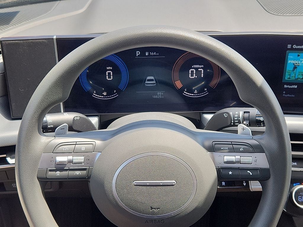 2025 Hyundai SONATA SEL