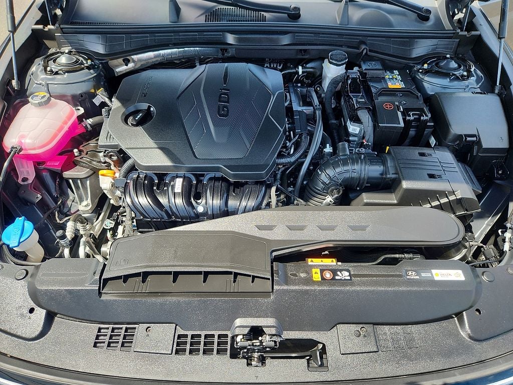 2025 Hyundai SONATA SEL