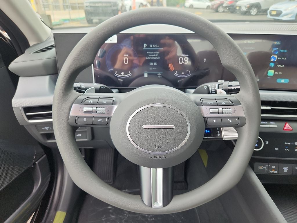 2025 Hyundai SONATA SEL