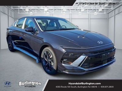 2025 Hyundai SONATA SEL