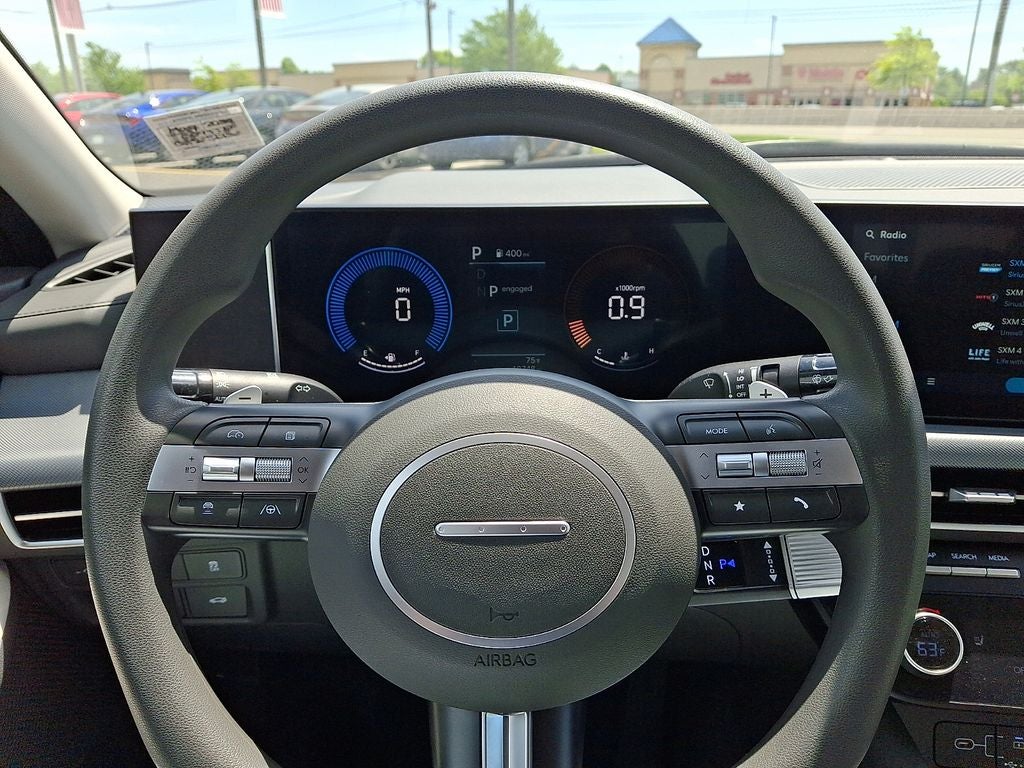2025 Hyundai SONATA SEL