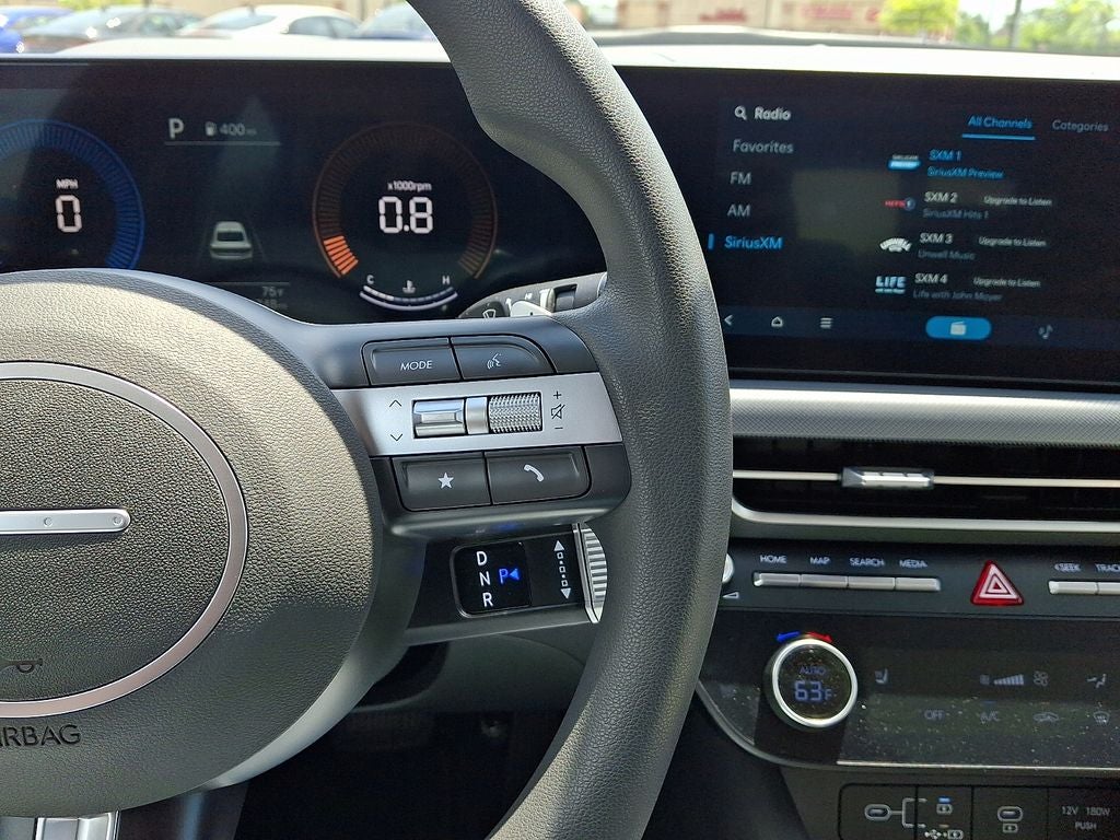 2025 Hyundai SONATA SEL
