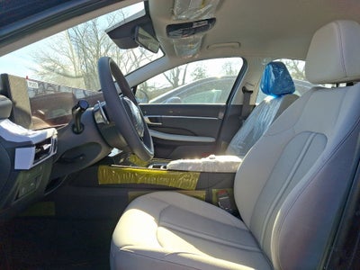 2025 Hyundai SONATA SEL