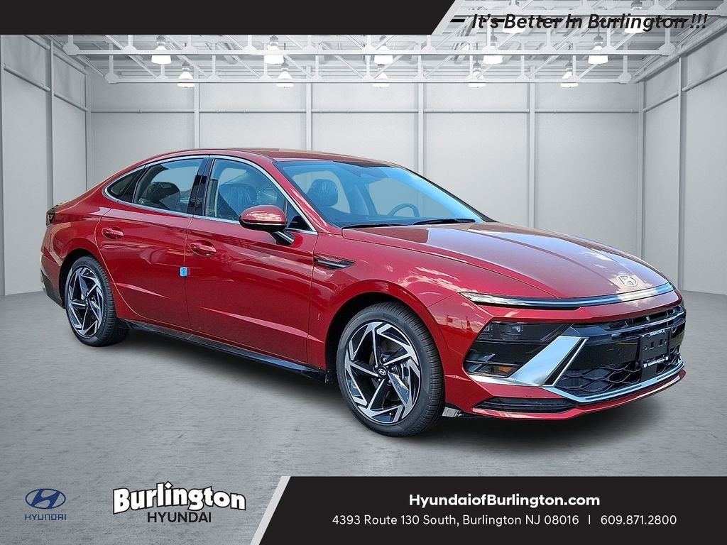 2026 Hyundai Sonata SEL AWD's photo
