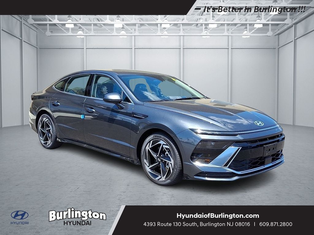 2026 Hyundai Sonata SEL AWD's photo