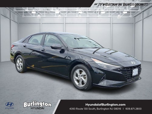 2023 Hyundai ELANTRA SE