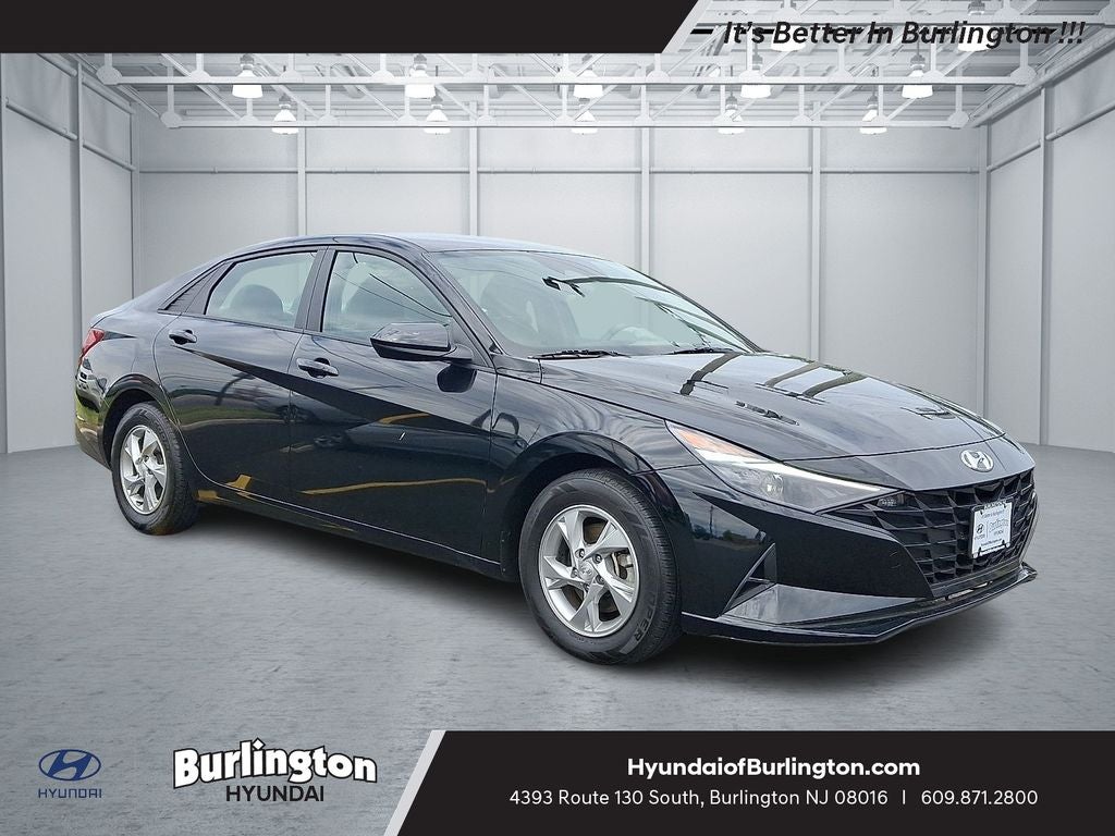 2023 Hyundai ELANTRA SE