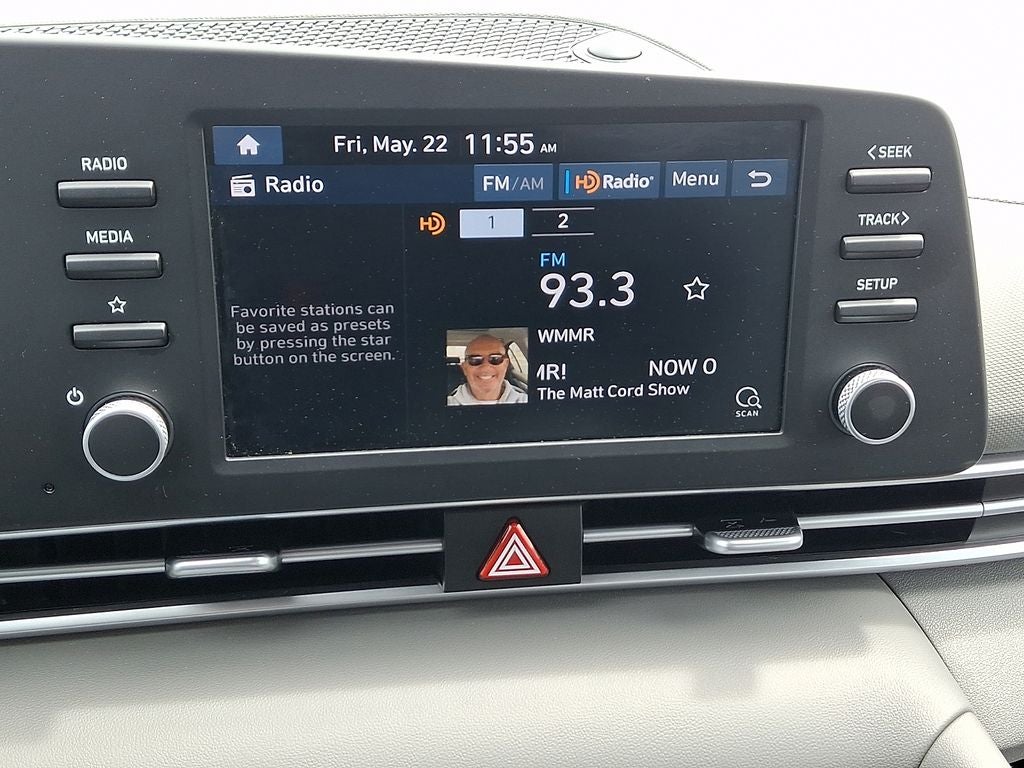 2023 Hyundai ELANTRA SE