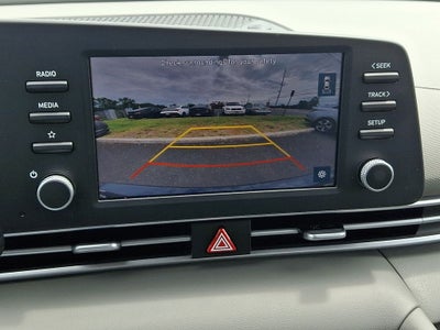 2023 Hyundai ELANTRA SE