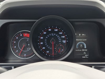 2023 Hyundai ELANTRA SE