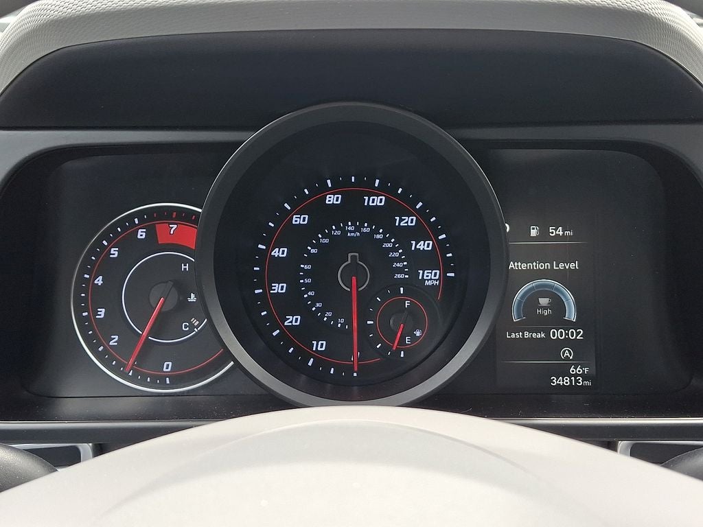 2023 Hyundai ELANTRA SE