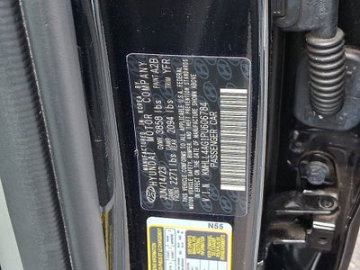 2023 Hyundai ELANTRA SE