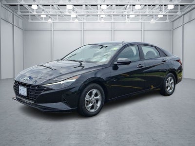 2023 Hyundai ELANTRA SE