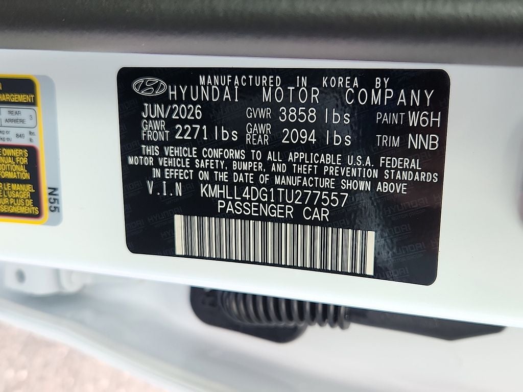 2026 Hyundai ELANTRA SE