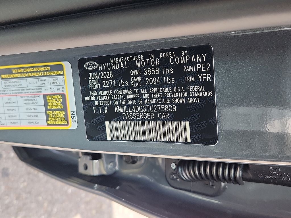 2026 Hyundai ELANTRA SE