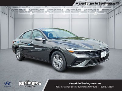 2026 Hyundai ELANTRA SE