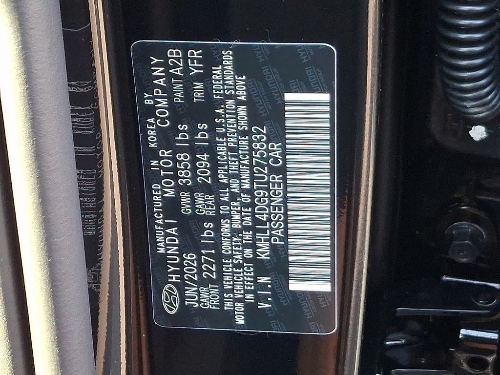 2026 Hyundai ELANTRA SE