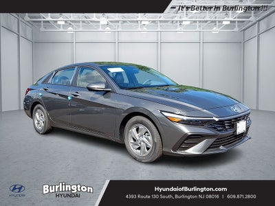 2026 Hyundai ELANTRA SE