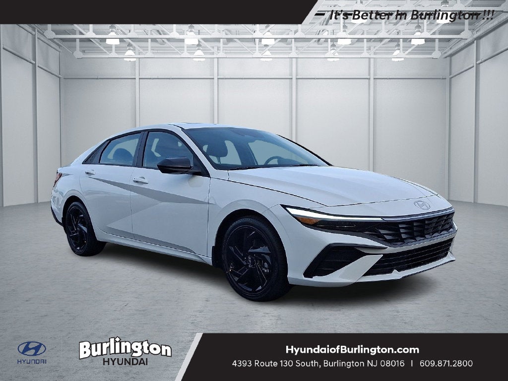 2026 Hyundai ELANTRA SEL Sport Plus
