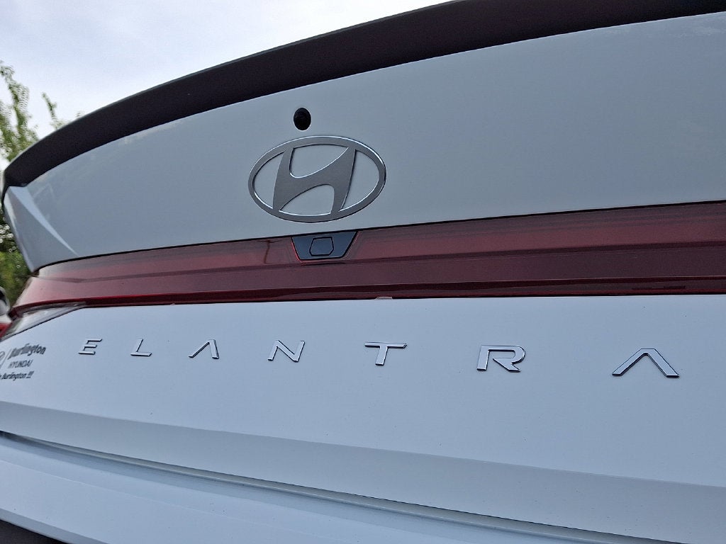 2026 Hyundai ELANTRA SEL Sport Plus