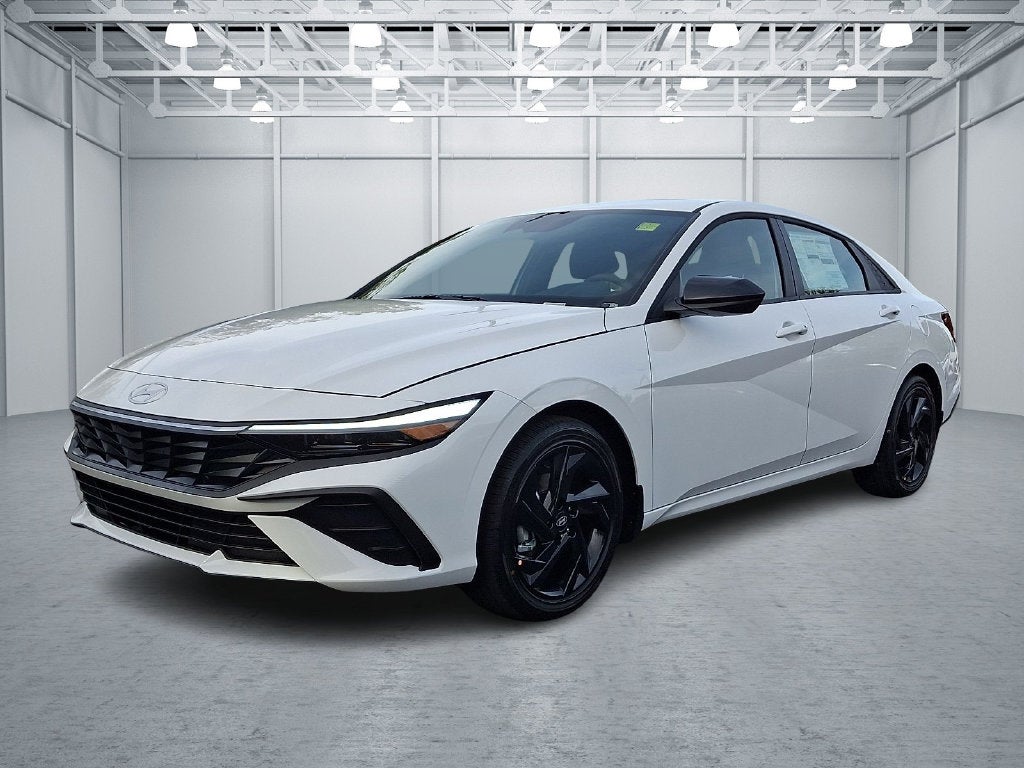 2026 Hyundai ELANTRA SEL Sport Plus